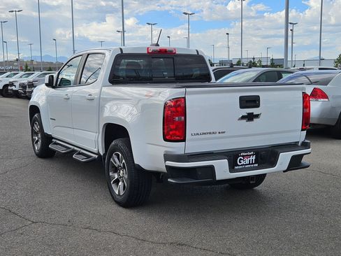 Used 2020 Chevrolet Colorado Z71 AWD/4WD image 5