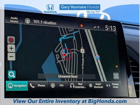 New 2026 Honda Odyssey Elite image 34