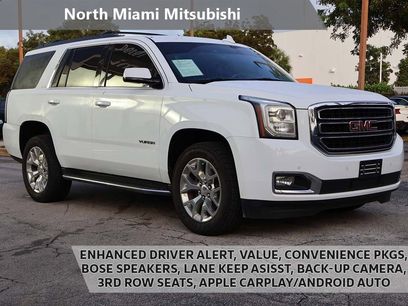 Used 2019 GMC Yukon SLE w/ SLE Value Package