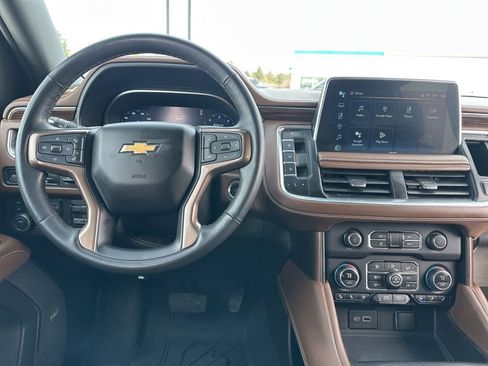 Used 2023 Chevrolet Tahoe High Country w/ Max Trailering Package AWD/4WD image 5