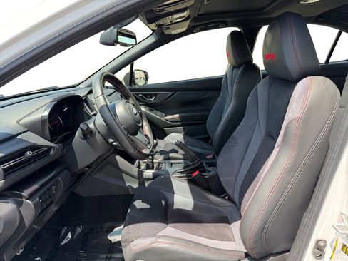 Used 2022 Subaru WRX Limited AWD/4WD image 10