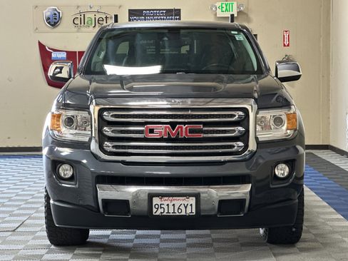 Used 2016 GMC Canyon SLT w/ Driver Alert Package image 9