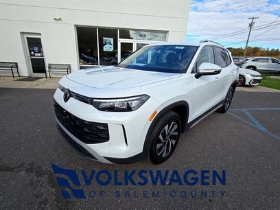 New 2026 Volkswagen Tiguan S
