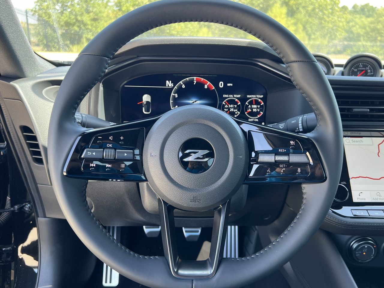 New 2027 Nissan Z Performance RWD image 10