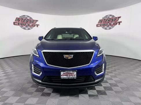 Used 2023 Cadillac XT5 Sportv AWD/4WD image 2