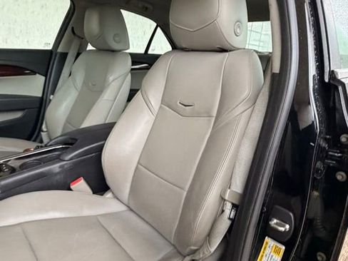 Used 2016 Cadillac ATS Luxury RWD image 2