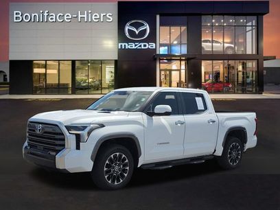 Used 2024 Toyota Tundra Limited w/ Power Package