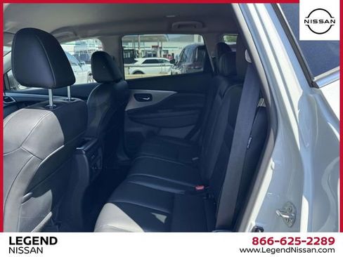 Used 2024 Nissan Murano SV w/ SV Midnight Edition Package AWD/4WD image 12