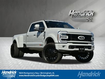 Used 2026 Ford F450 Platinum
