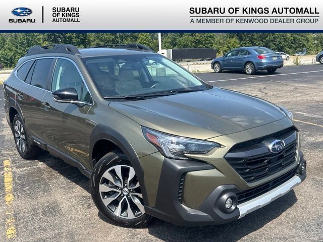 Used 2024 Subaru Outback Limited w/ Popular Package #2 AWD/4WD image 1