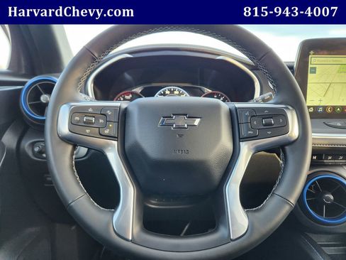 Used 2024 Chevrolet Blazer RS w/ Driver Confidence II Package image 17