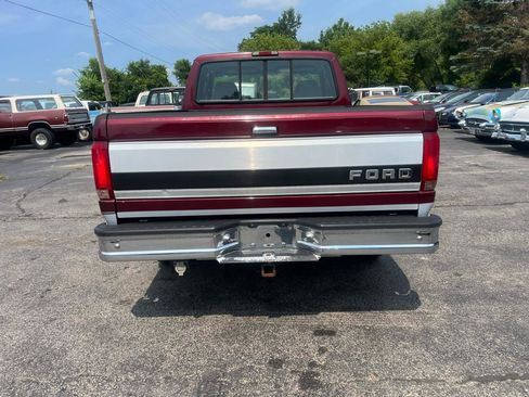 Used 1996 Ford F150 XL AWD/4WD image 5