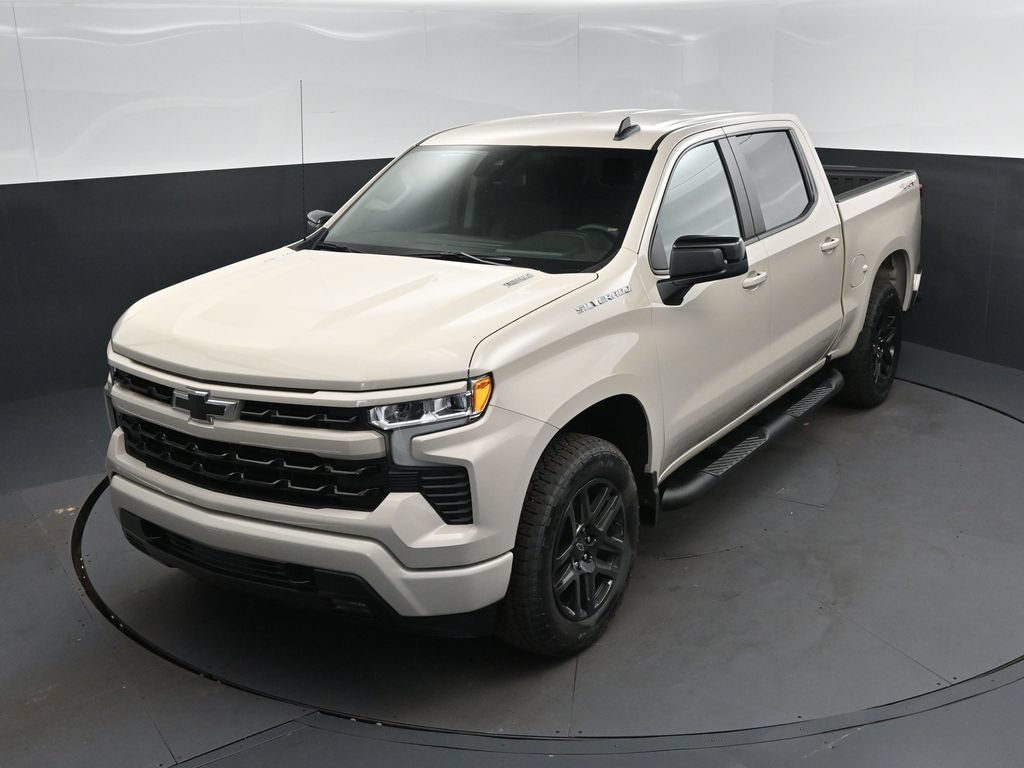 New 2026 Chevrolet Silverado 1500 RST w/ RST Select Package AWD/4WD image 30