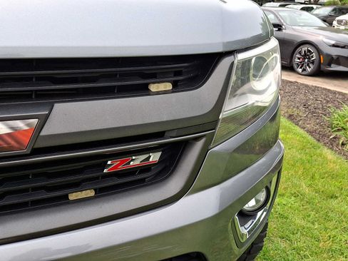 Used 2018 Chevrolet Colorado Z71 RWD image 9