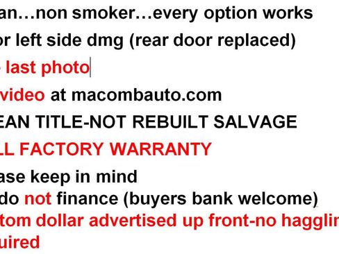 Used 2025 Chevrolet Trax LT w/ Driver Confidence Package image 2