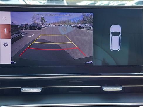 New 2025 Genesis GV80 3.5T Prestige image 10