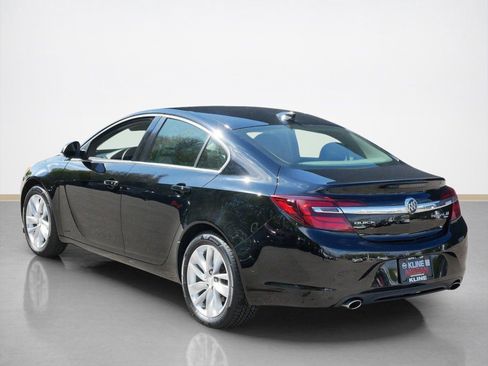 Used 2016 Buick Regal Premium w/ Driver Confidence Package #1 AWD/4WD image 5