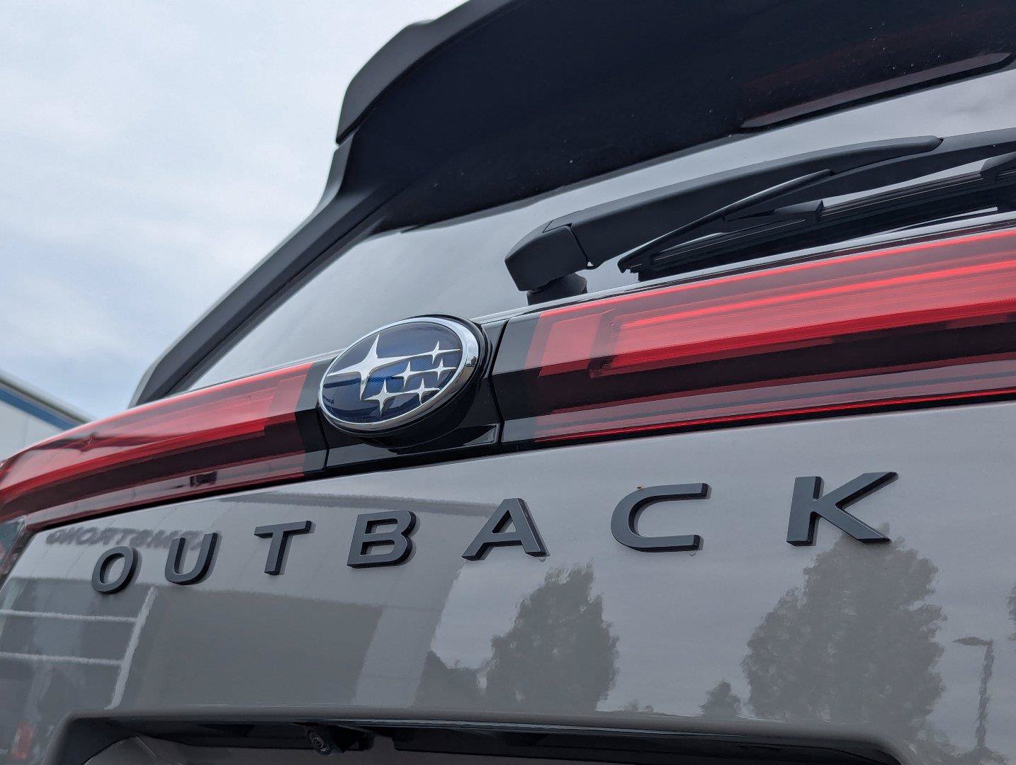 New 2026 Subaru Outback Touring XT AWD/4WD image 35
