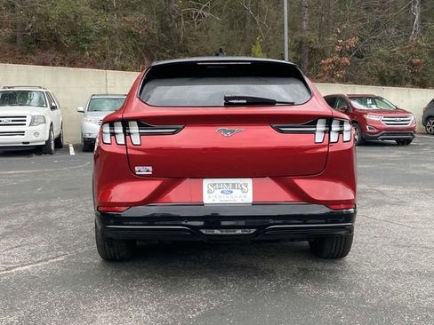 Used 2021 Ford Mustang Mach-E Premium image 5