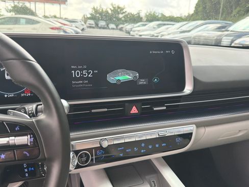 Certified 2024 Hyundai Ioniq 6 Limited RWD image 28
