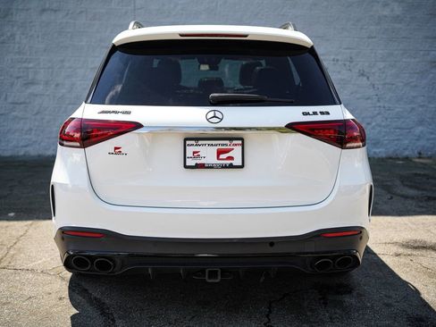 Used 2021 Mercedes-Benz GLE 53 AMG 4MATIC image 11