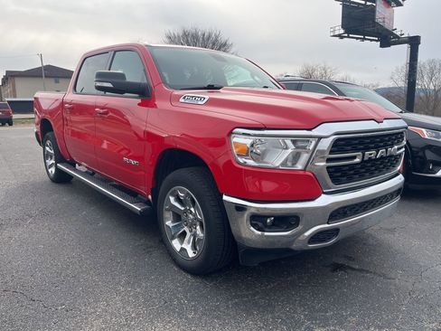 Used 2022 RAM 1500 Big Horn image 4