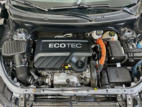 Used 2018 Chevrolet Equinox LT w/ Sun & Infotainment Package image 34