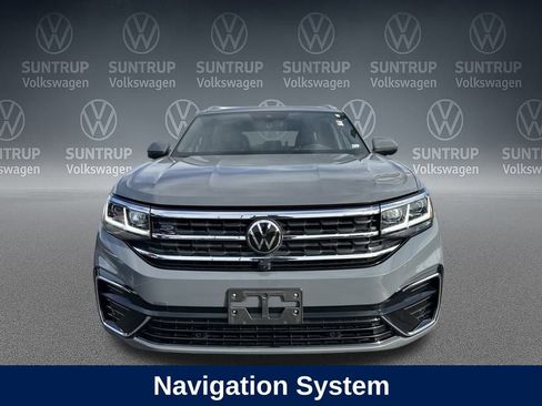 Used 2023 Volkswagen Atlas Cross Sport SEL Premium R-Line image 9