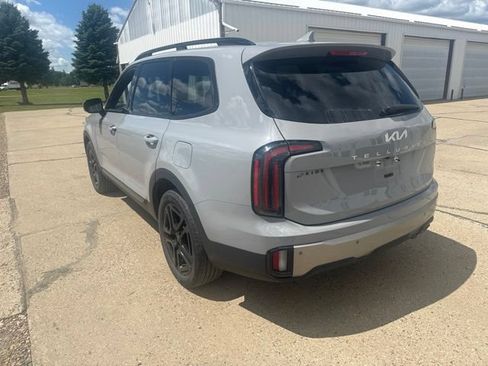 Used 2023 Kia Telluride SX X-Line AWD/4WD image 11