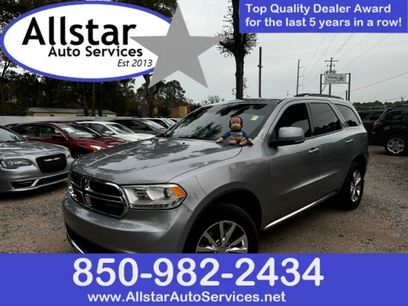 Used 2015 Dodge Durango Limited w/ Nav & Power Liftgate Group