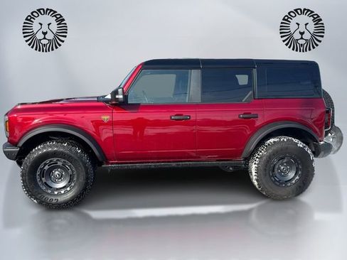 New 2025 Ford Bronco Badlands AWD/4WD image 8