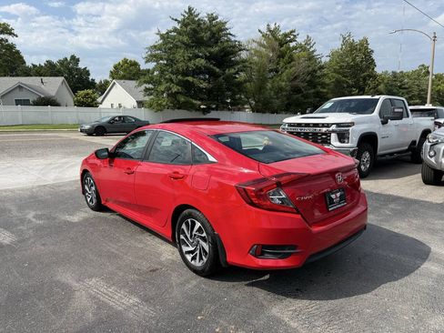 Used 2016 Honda Civic EX image 5