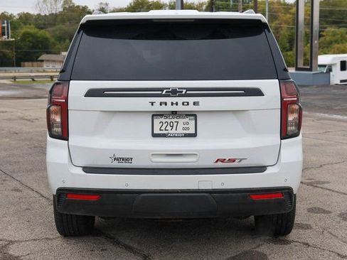 Used 2023 Chevrolet Tahoe RST AWD/4WD image 4