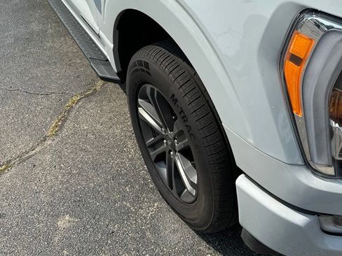 Used 2023 Ford F150 XLT w/ Equipment Group 302A High AWD/4WD image 10
