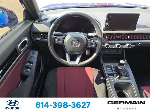 Used 2024 Honda Civic Si image 16