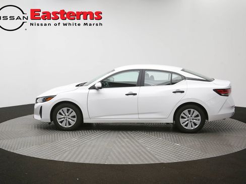 Used 2024 Nissan Sentra S FWD image 61