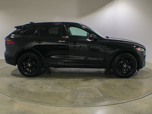 Used 2022 Jaguar F-PACE S AWD/4WD image 7