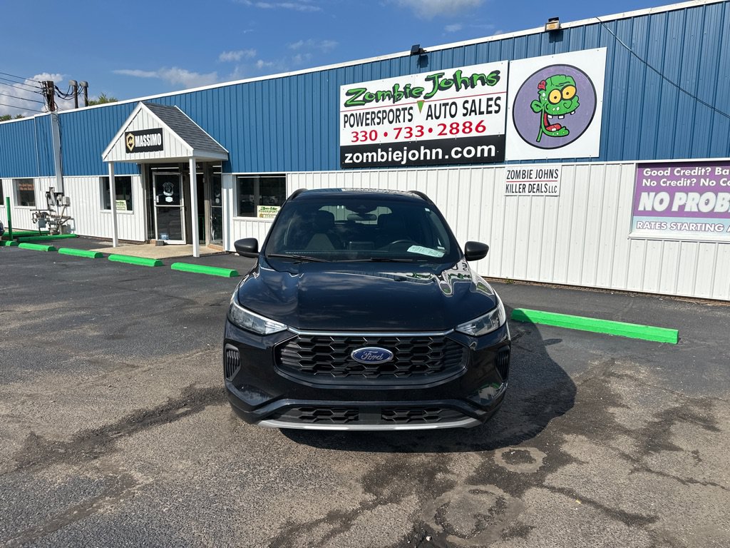 Used 2024 Ford Escape ST-Line FWD image 2