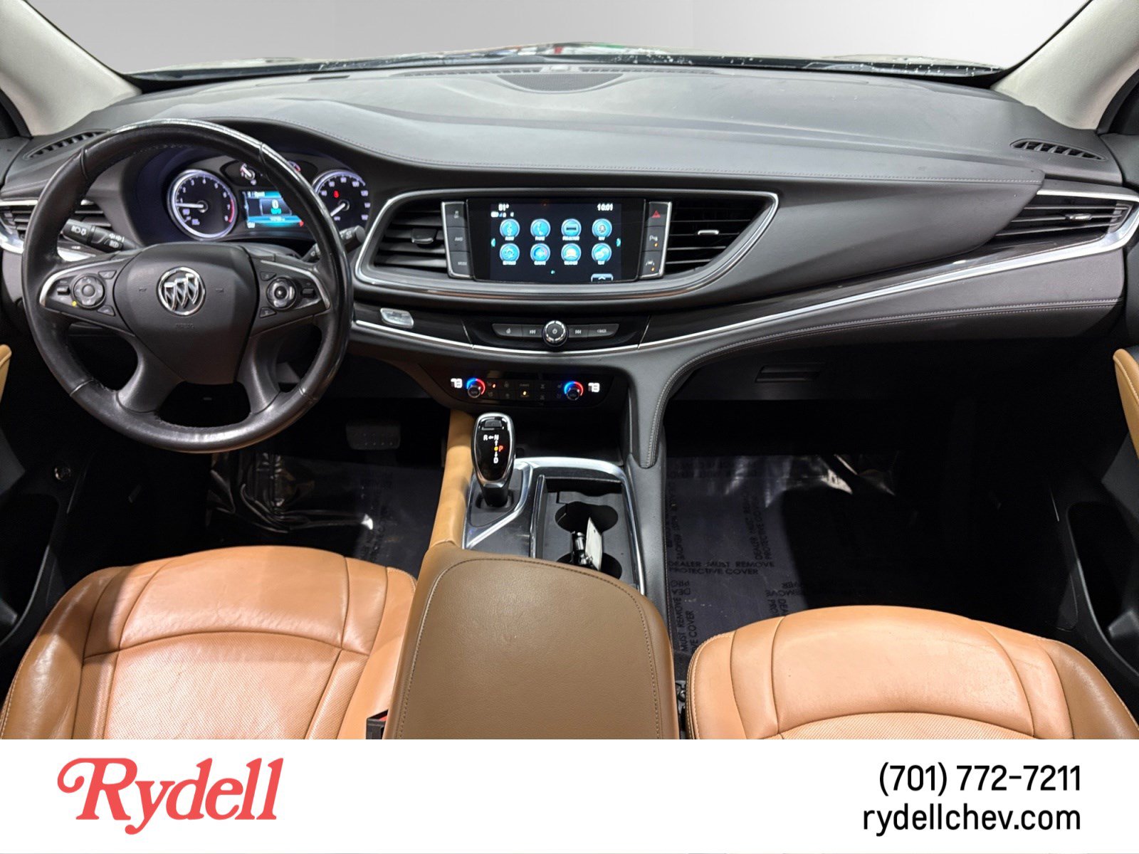 Used 2019 Buick Enclave Premium w/ Experience Buick Package AWD/4WD image 12