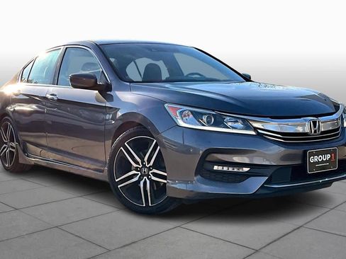 Used 2016 Honda Accord Sport image 3