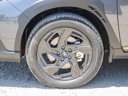 New 2025 Subaru Crosstrek 2.5i Sport image 9