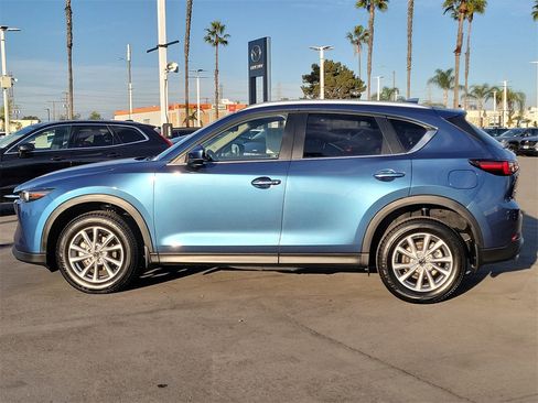 Certified 2023 MAZDA CX-5 AWD 2.5 S w/ Select Package image 27