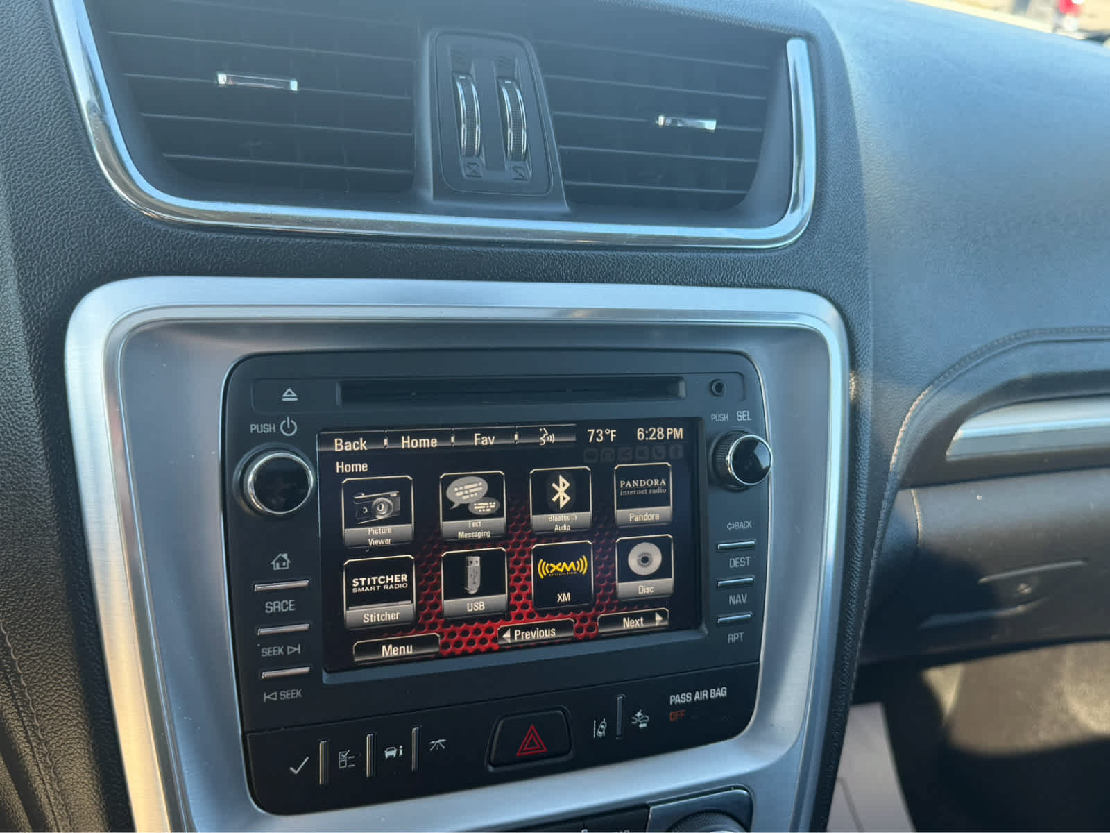 Used 2017 GMC Acadia Limited SLT AWD/4WD image 36