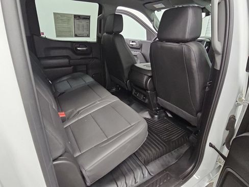 Used 2024 GMC Sierra 1500 Pro w/ Pro Value Package AWD/4WD image 31