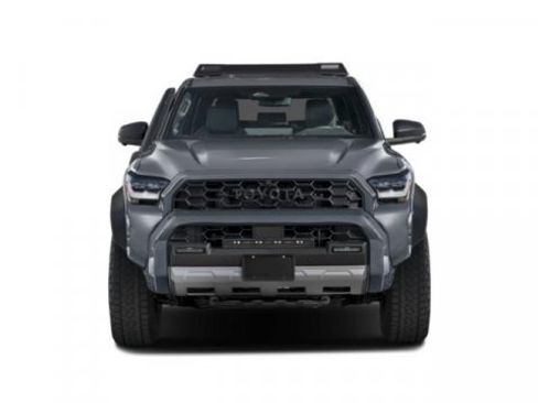 Used 2025 Toyota 4Runner TRD Off-Road Premium w/ Tow Technology Package AWD/4WD image 4