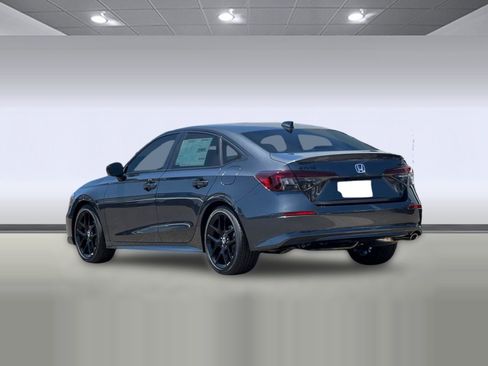 New 2026 Honda Civic Sport image 3