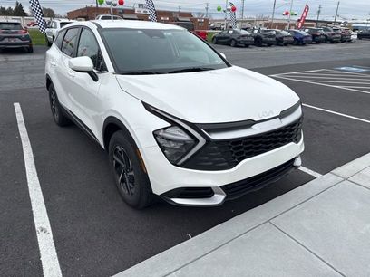 Certified 2023 Kia Sportage LX