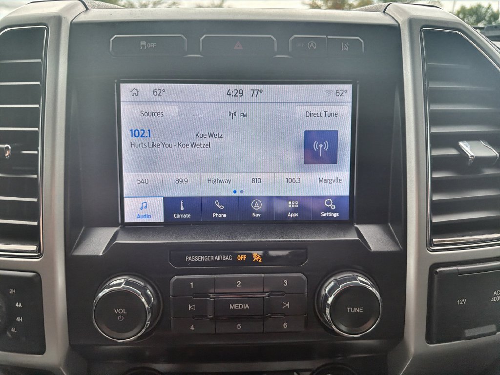 Used 2020 Ford F150 Lariat AWD/4WD image 21