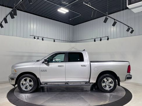 Used 2017 RAM 1500 Big Horn AWD/4WD image 18