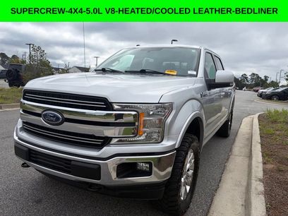 Used 2018 Ford F150 Lariat